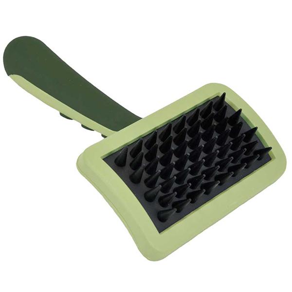 Safari Massager Brush масажна щітка для короткошерстих собак (430) Safari Massager Brush масажна щітка для короткошерстих собак (430)
